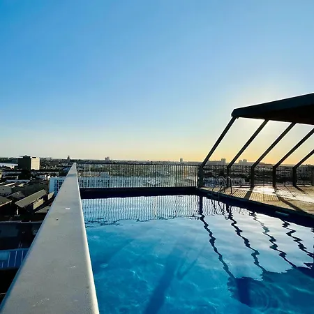 T2 Neuf Bassins A Flots Apartment *