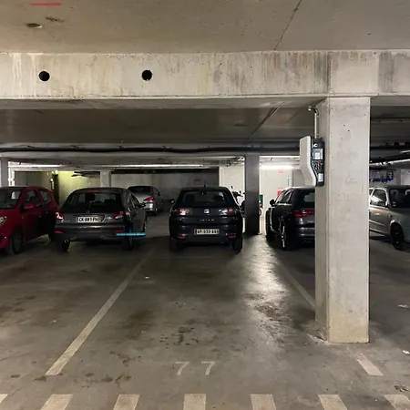 Apartment T2 Neuf Bassins A Flots Bordeaux