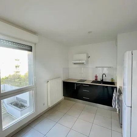 Apartment T2 Neuf Bassins A Flots *