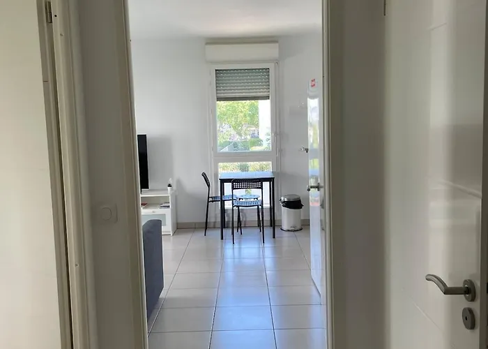 T2 Neuf Bassins A Flots Appartement