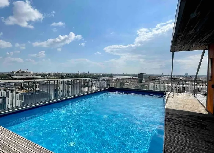 Appartement T2 Neuf Bassins A Flots