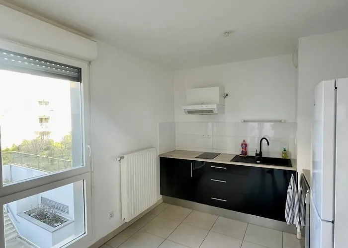 Appartement T2 Neuf Bassins A Flots *